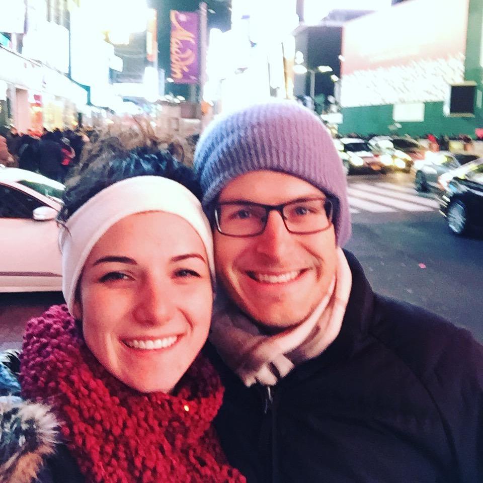 New York City!