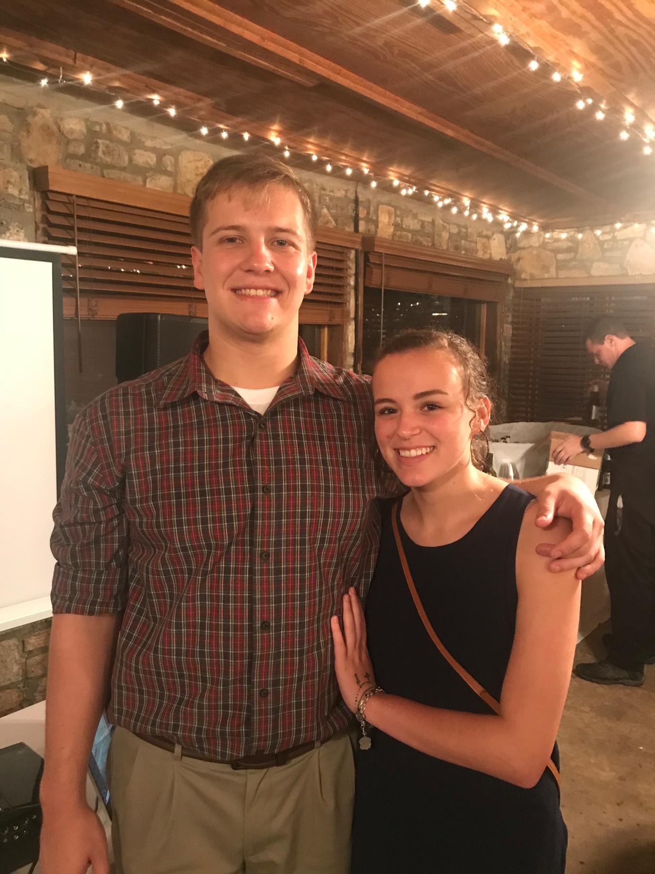 Ryan & Emily Gold’s Rehearsal Dinner