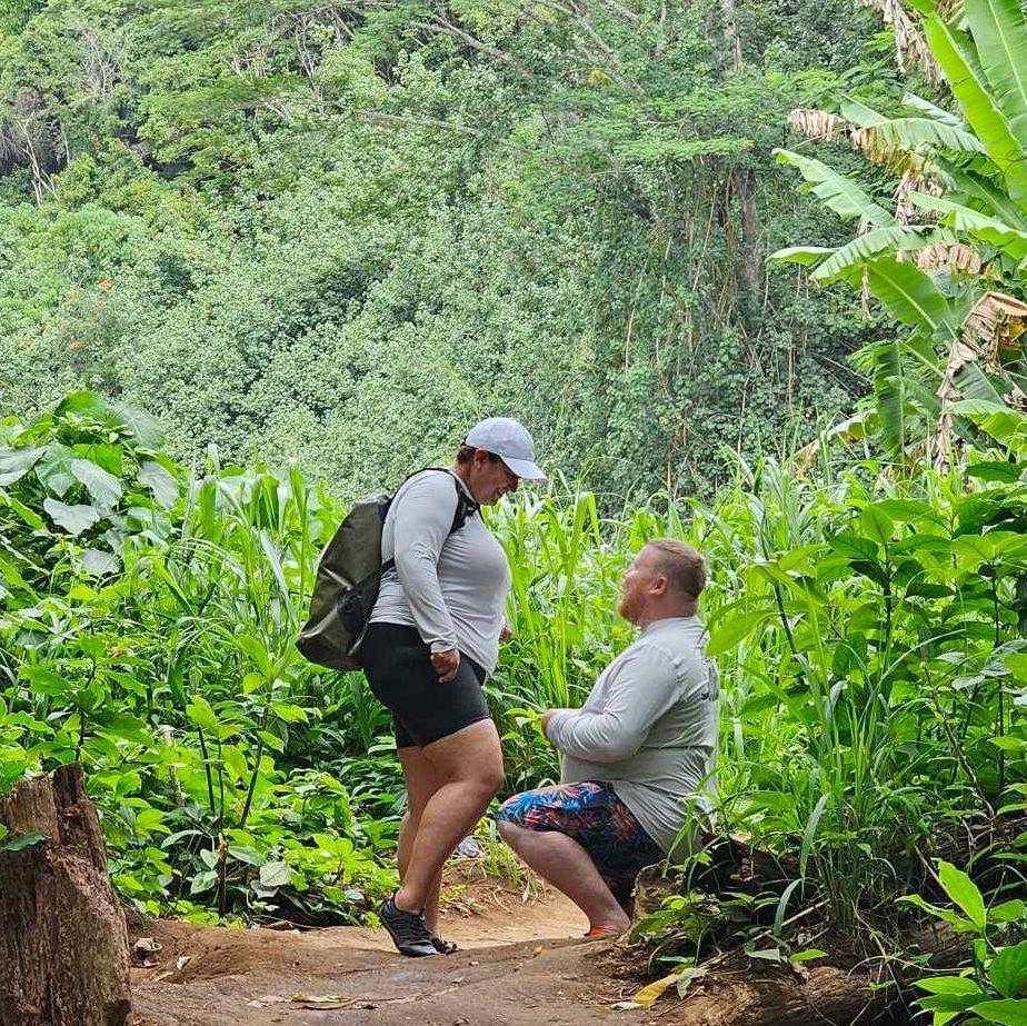 This nail biting moment…