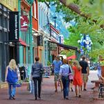 Pearl Street Mall