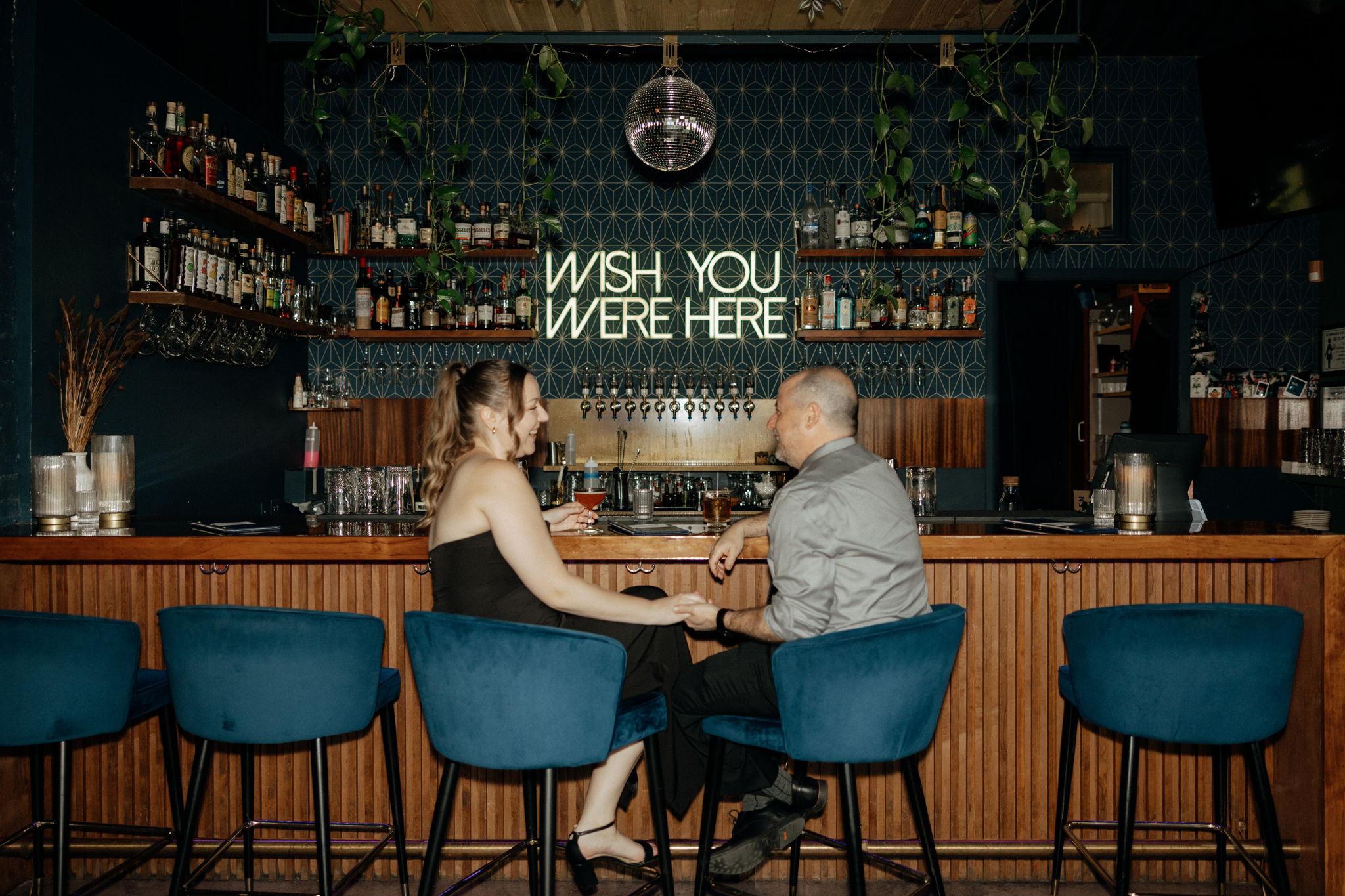 The Wedding Website of Julia Foster and Levi Dean