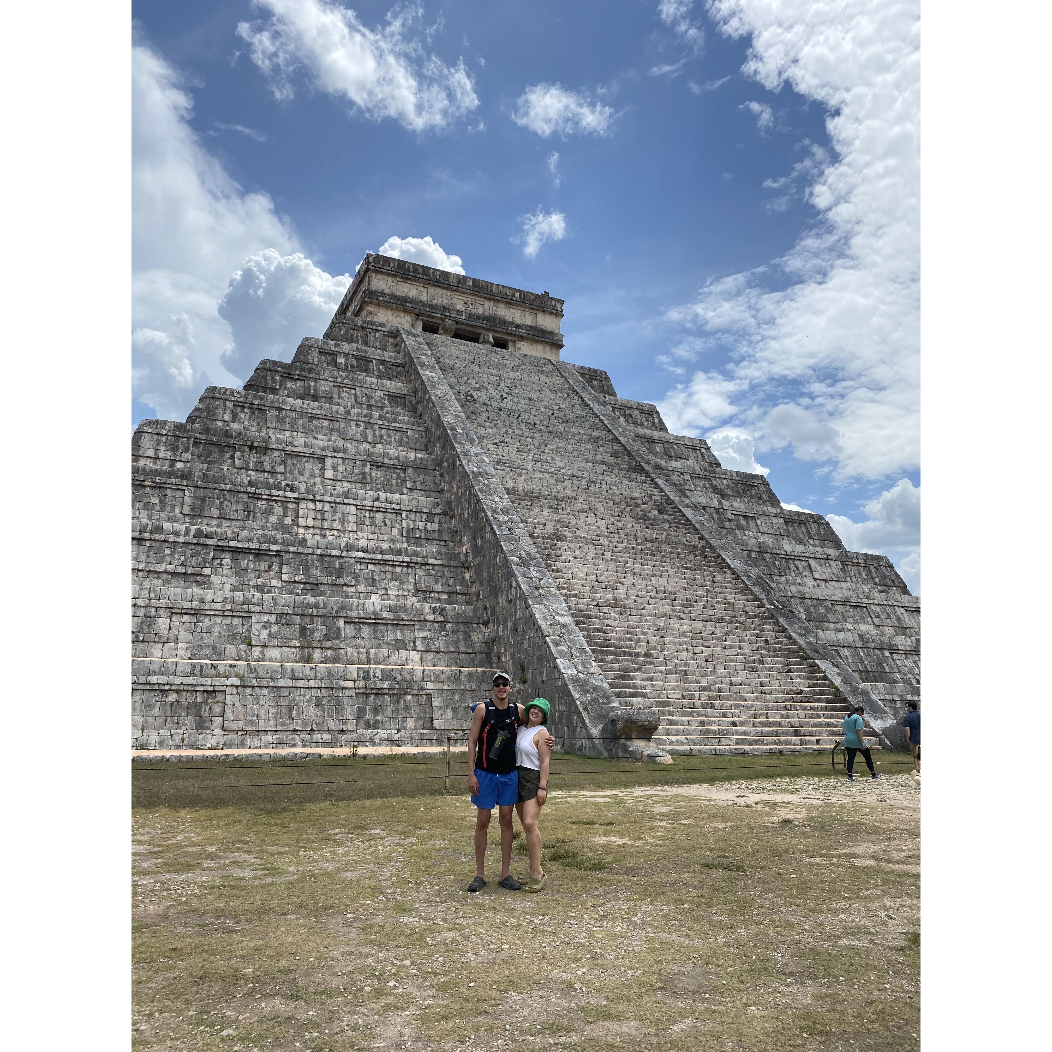 Chichen Itza, MX