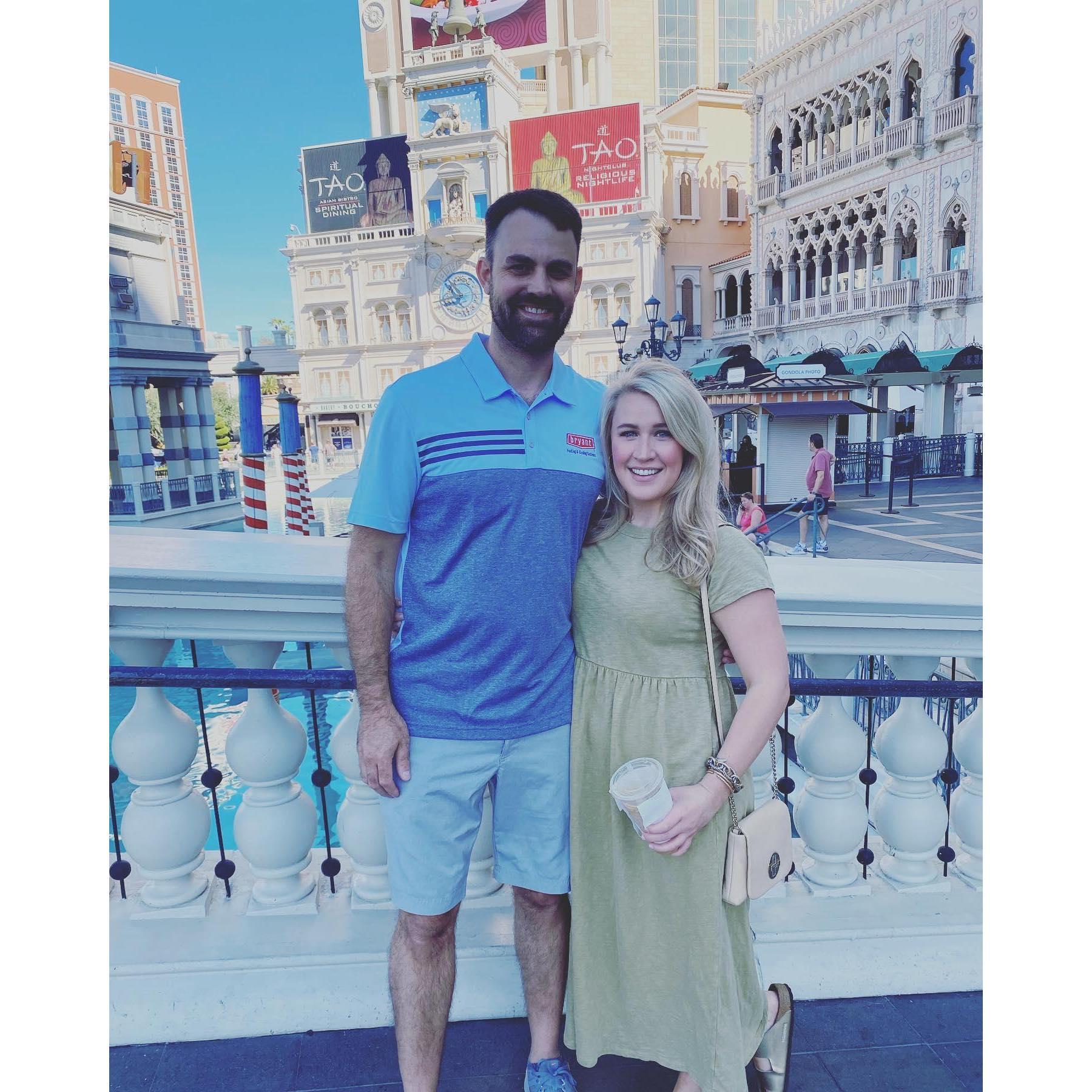 Trip to Las Vegas, NV