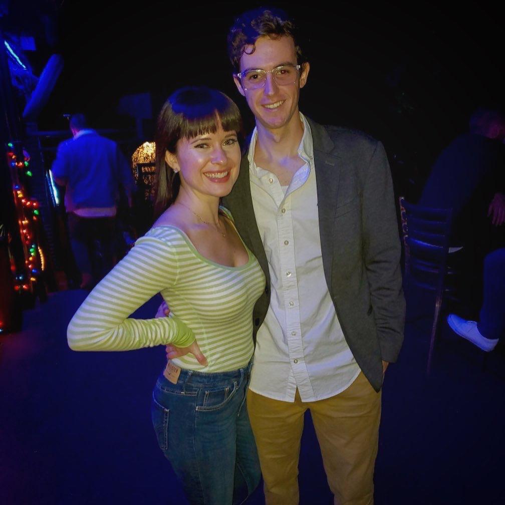 The night we met, New Year's Eve 2019