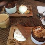 Hot Cakes - Molten Chocolate Cakery