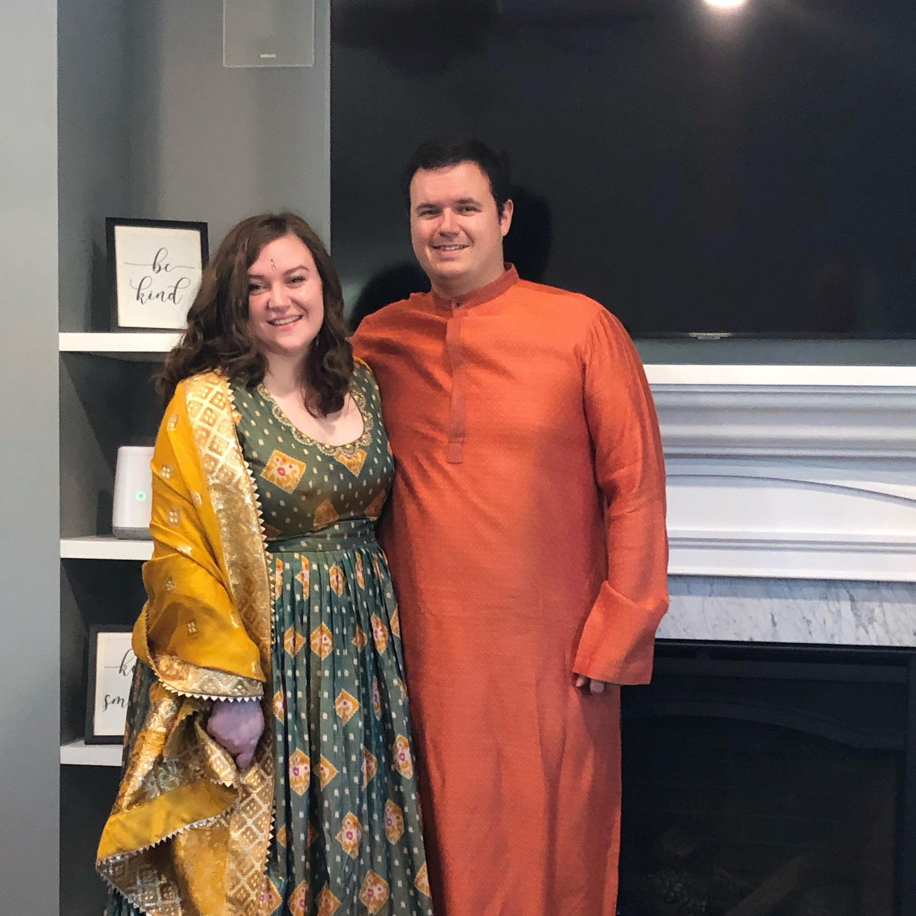 Aditya & Danielle's Wedding, Denver Colorado, 2021