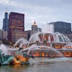 Buckingham Fountain