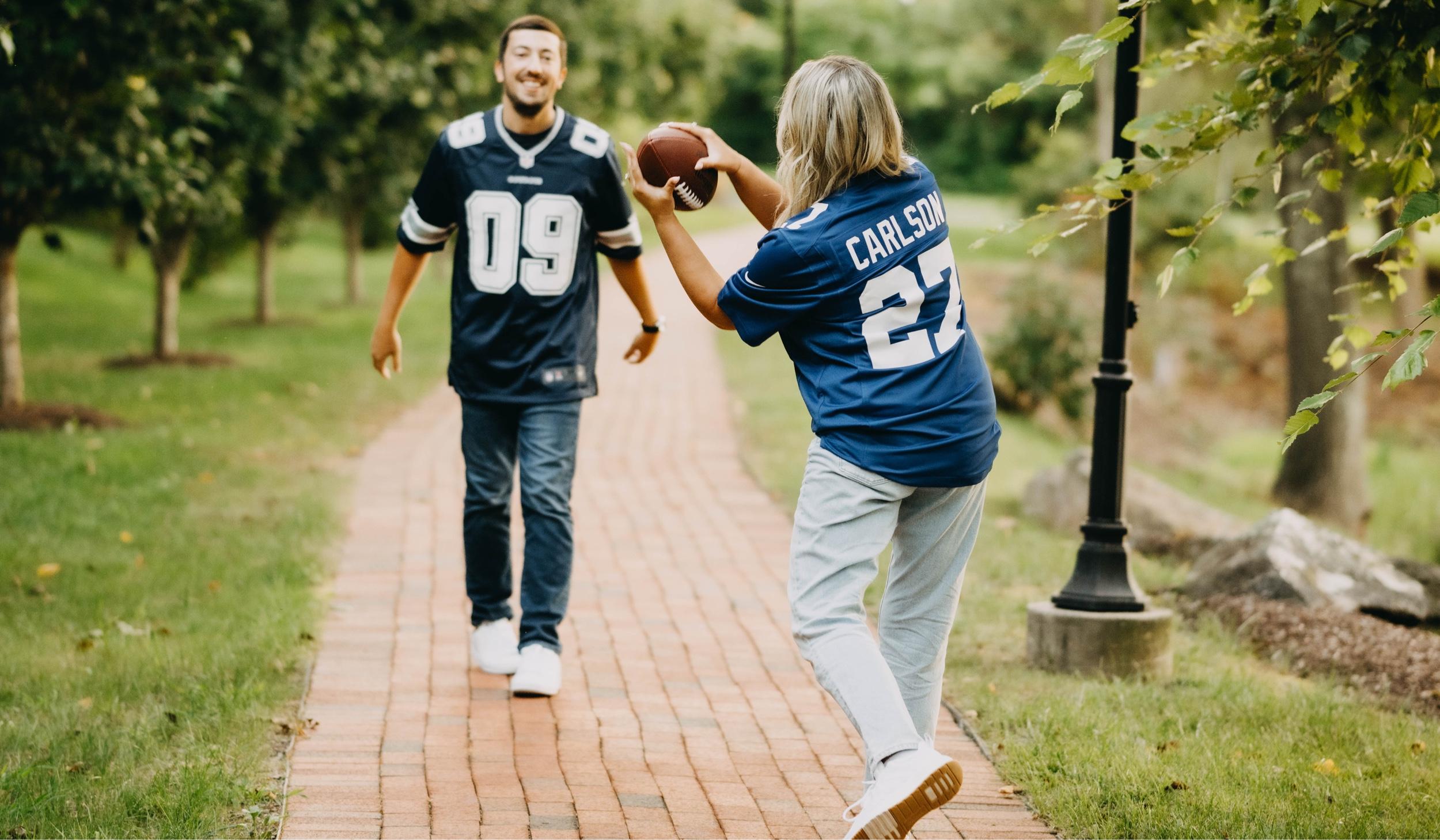 The Wedding Website of Jenna Schulman and Matthew Carlson