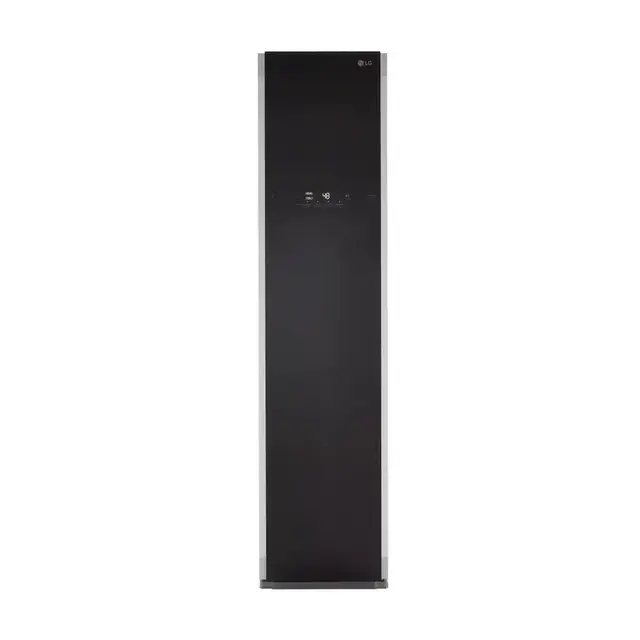 7.4 cu. ft. LG Styler Steam Closet with TrueSteam Technology and Exclusive Moving Hangers in Metallic Charcoal