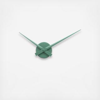 Little Big Time Mini Wall Clock
