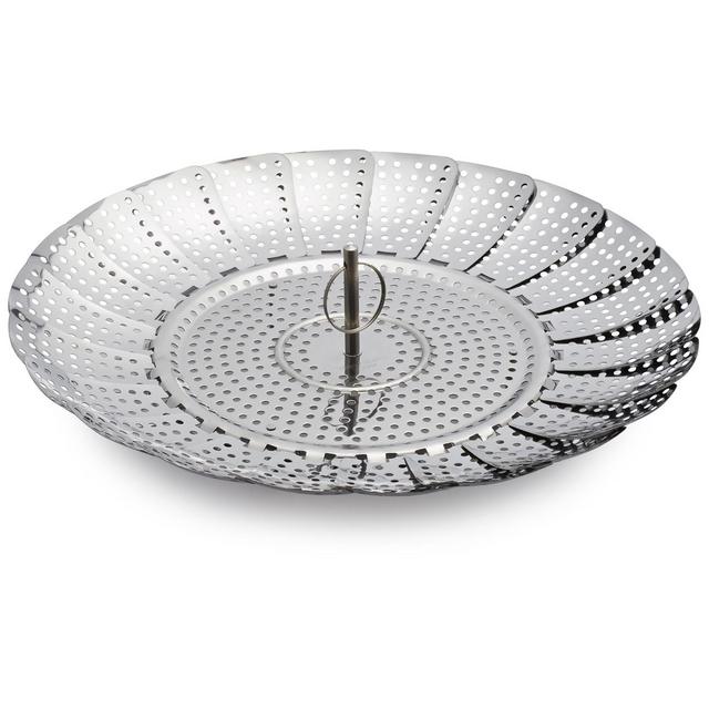 Stainless Steel 11" Steamer Basket