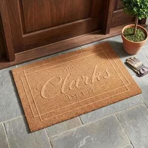 Customized Door Mat