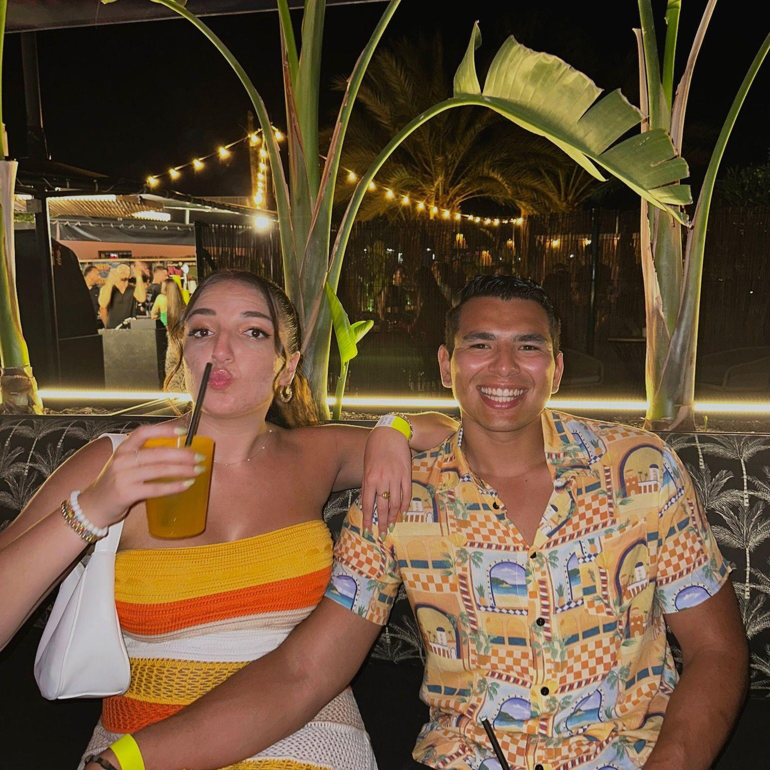 Our first trip to Ibiza, and definitely not our last