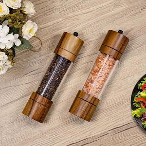 Salt and Pepper Grinder Set