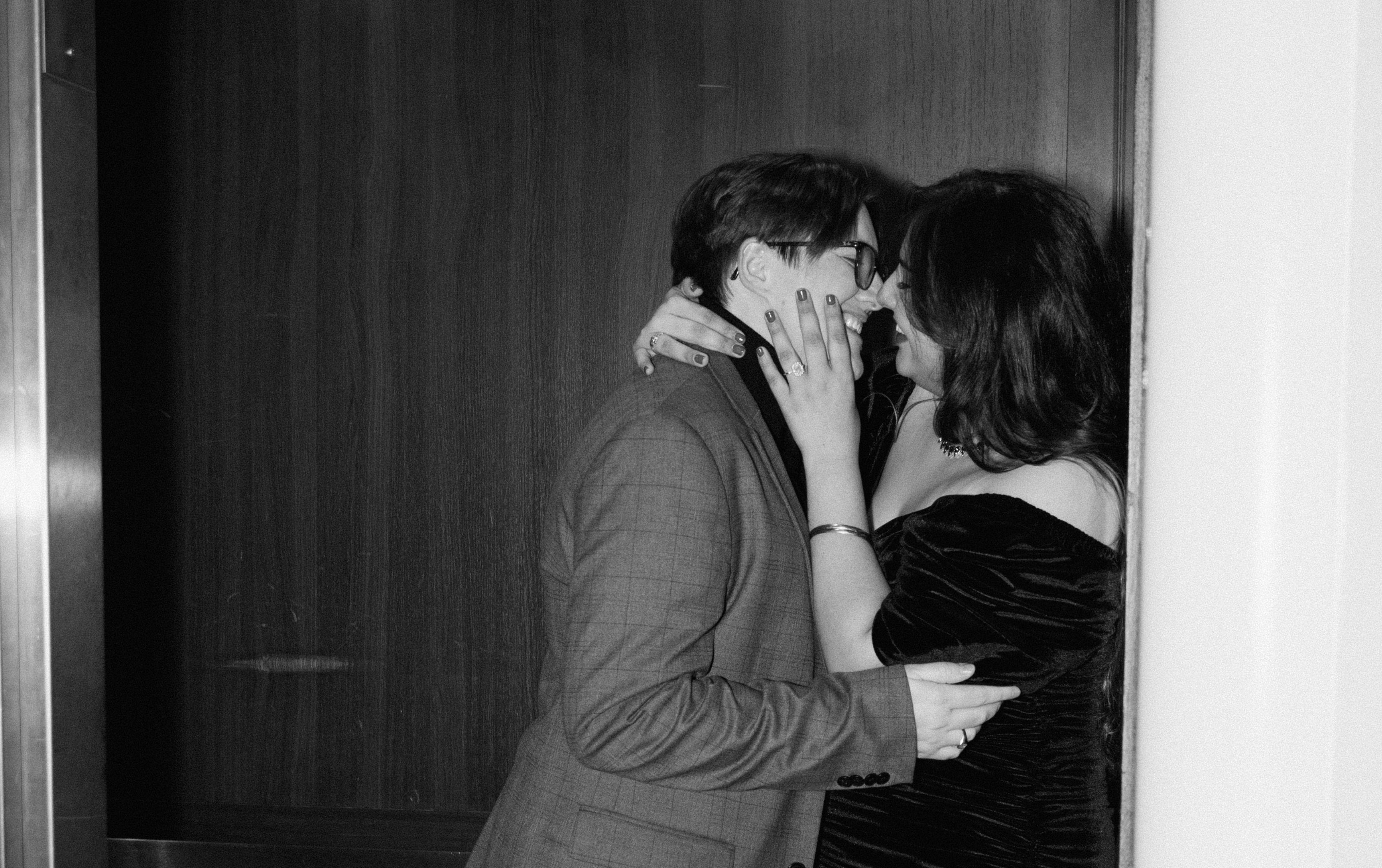 The Wedding Website of Kimberly Foley and Sam Johnson