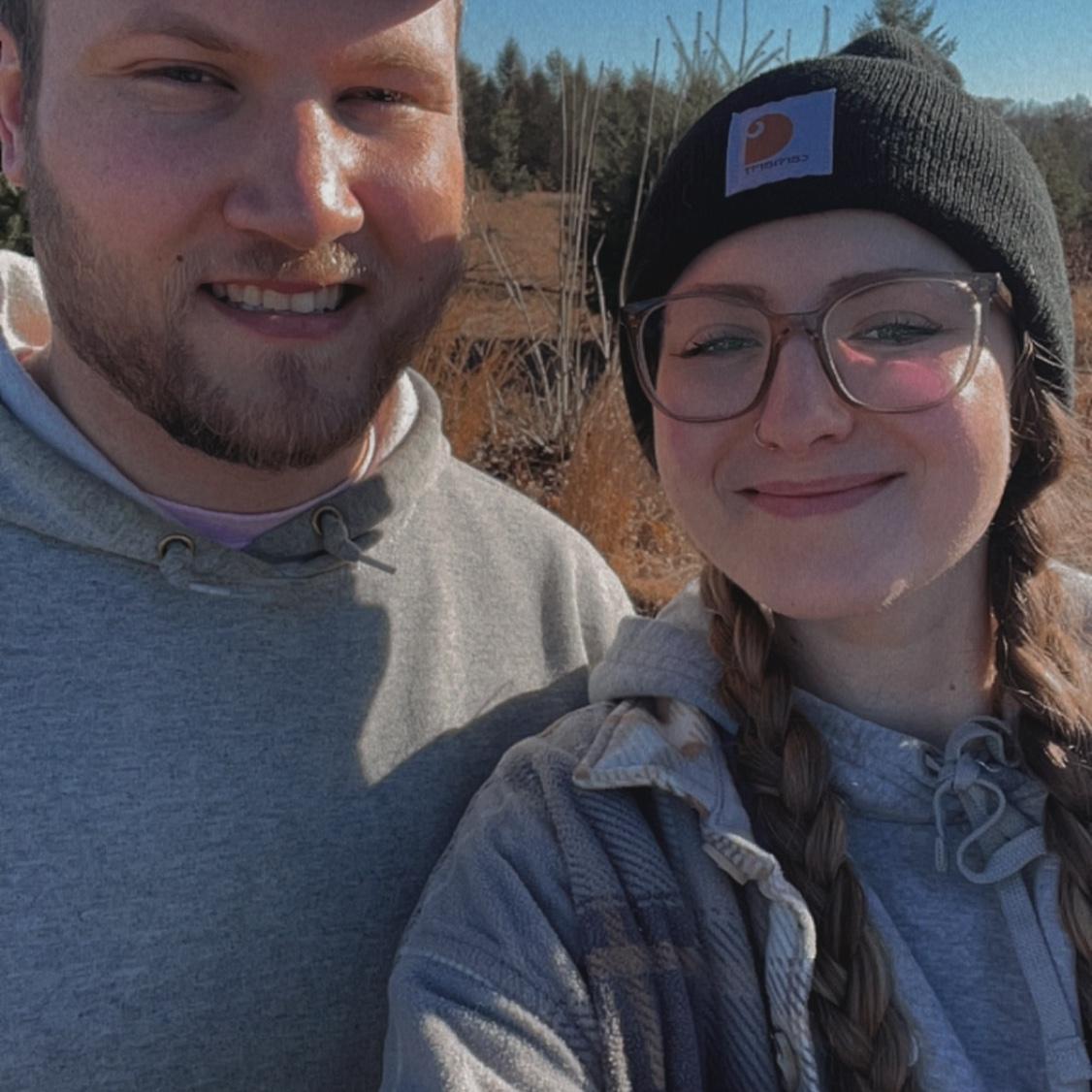 Another, annual tree farm pic