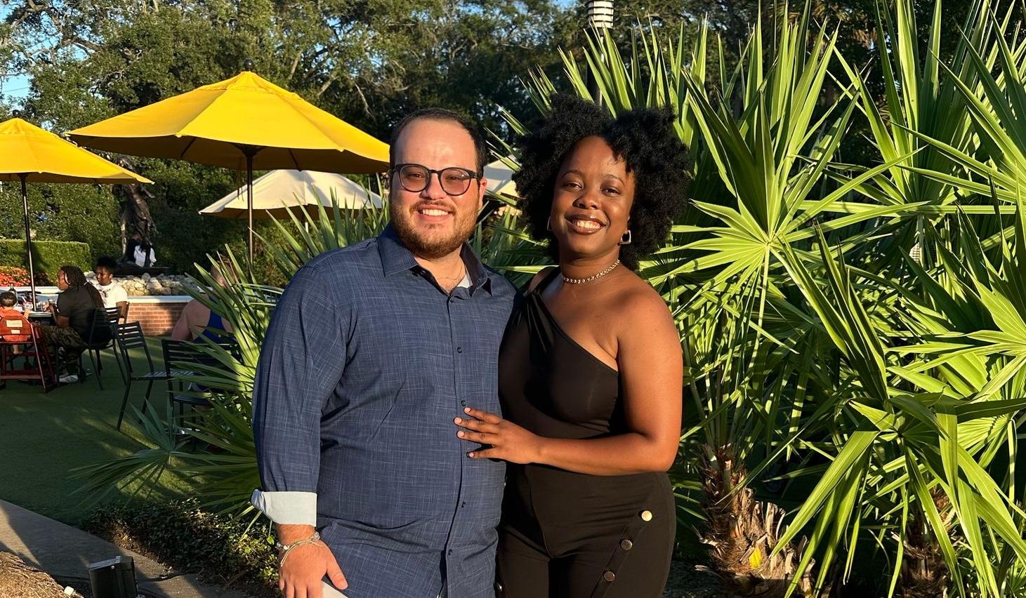 The Wedding Website of Zachary Brown and Alexa Julien