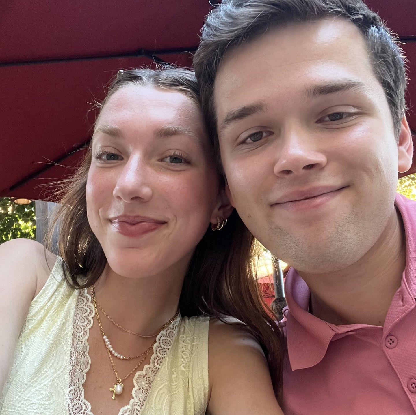 Celebrated 4 years of dating in 2024