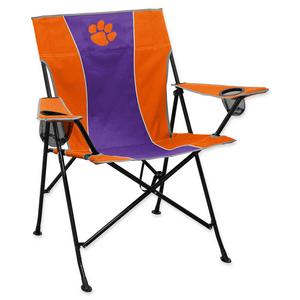 Clemson University Foldable Pregame Chair