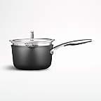 Calphalon ® Premier Non-Stick 3.5-Qt. Saucepan with Pour and Strain Lid
