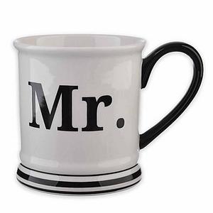 Formations Mr.Mug in Black/White