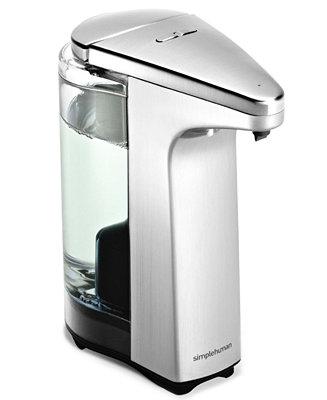 Compact Soap Dispenser