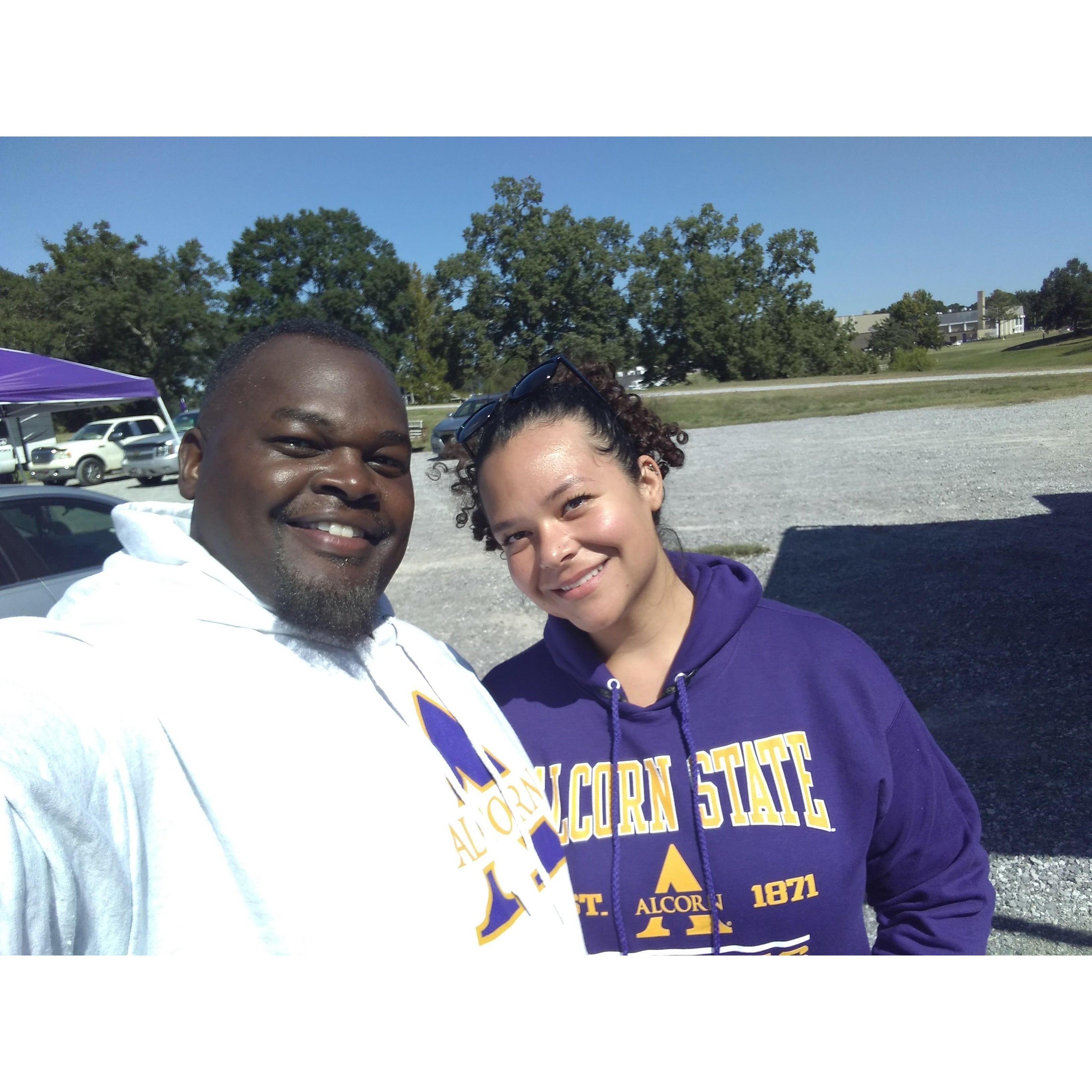 Alcorn!