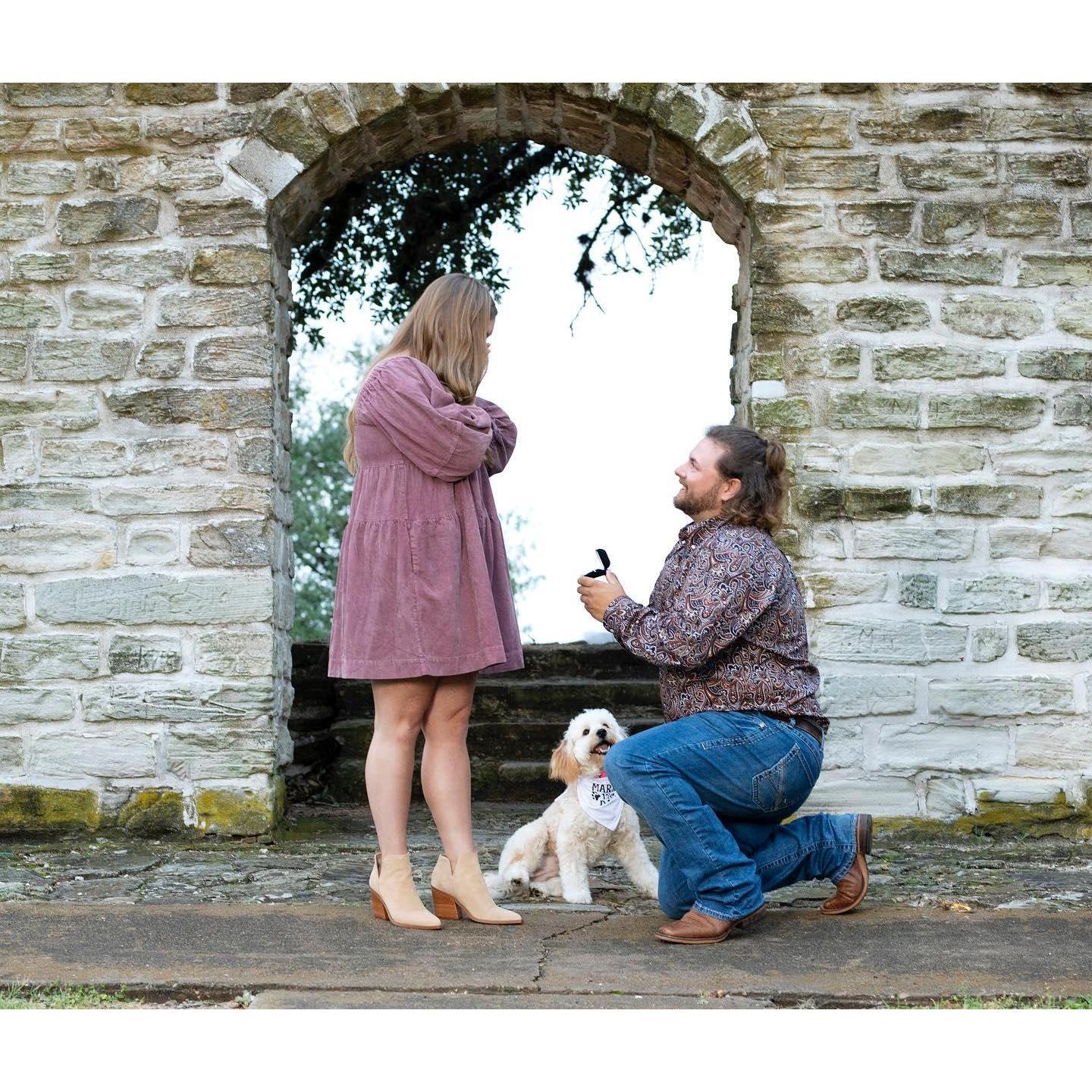 1/8/2022 the perfect engagement!