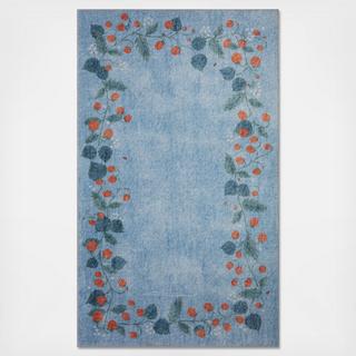 Atelier Strawberries Accent Rug