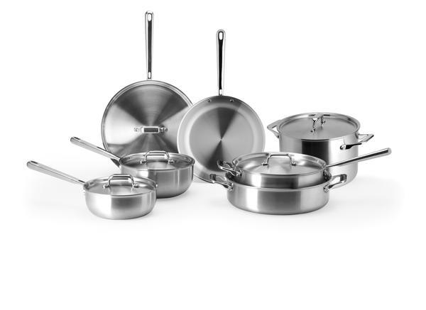 Essentials Cookware Set
