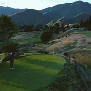 Round of Golf for Two at Jack's Point Golf Course in Queenstown
