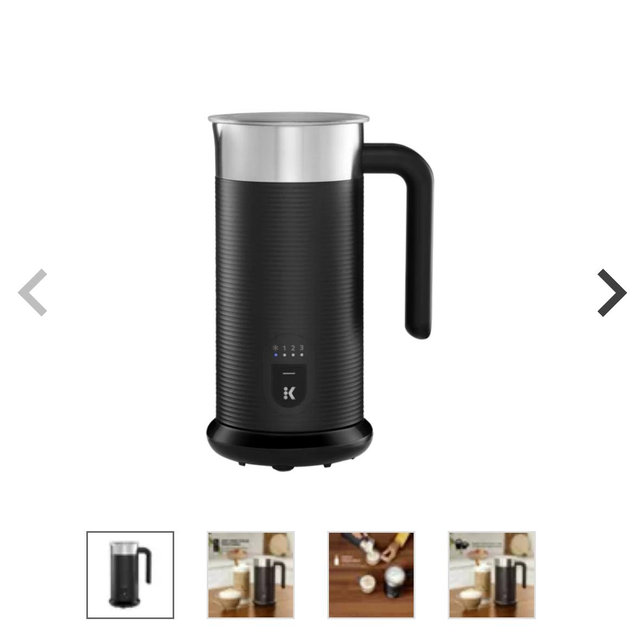 Keurig Hot and Cold Frother