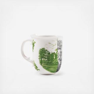 Hybrid Fedora Mug