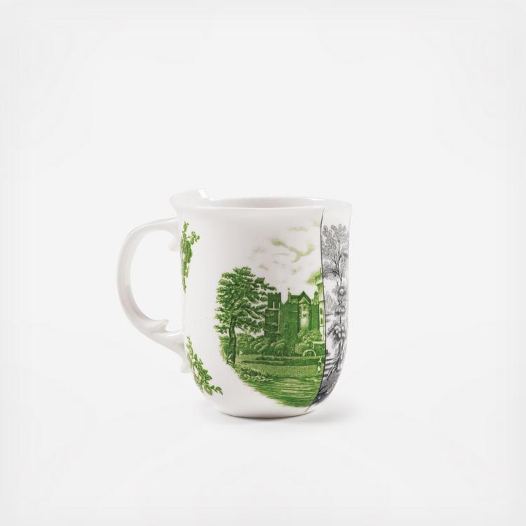 国内発| SELETTI Hybrid 磁器 マグカップ Procopia Amazon.com | Seletti Fine Bone China Mug Procopia: Coffee