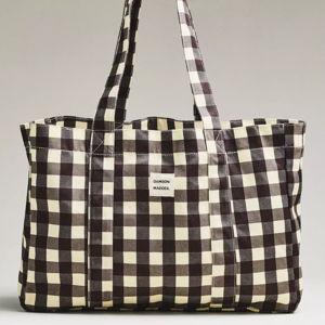 Damson Madder Exclusive Cotton Printed Tote