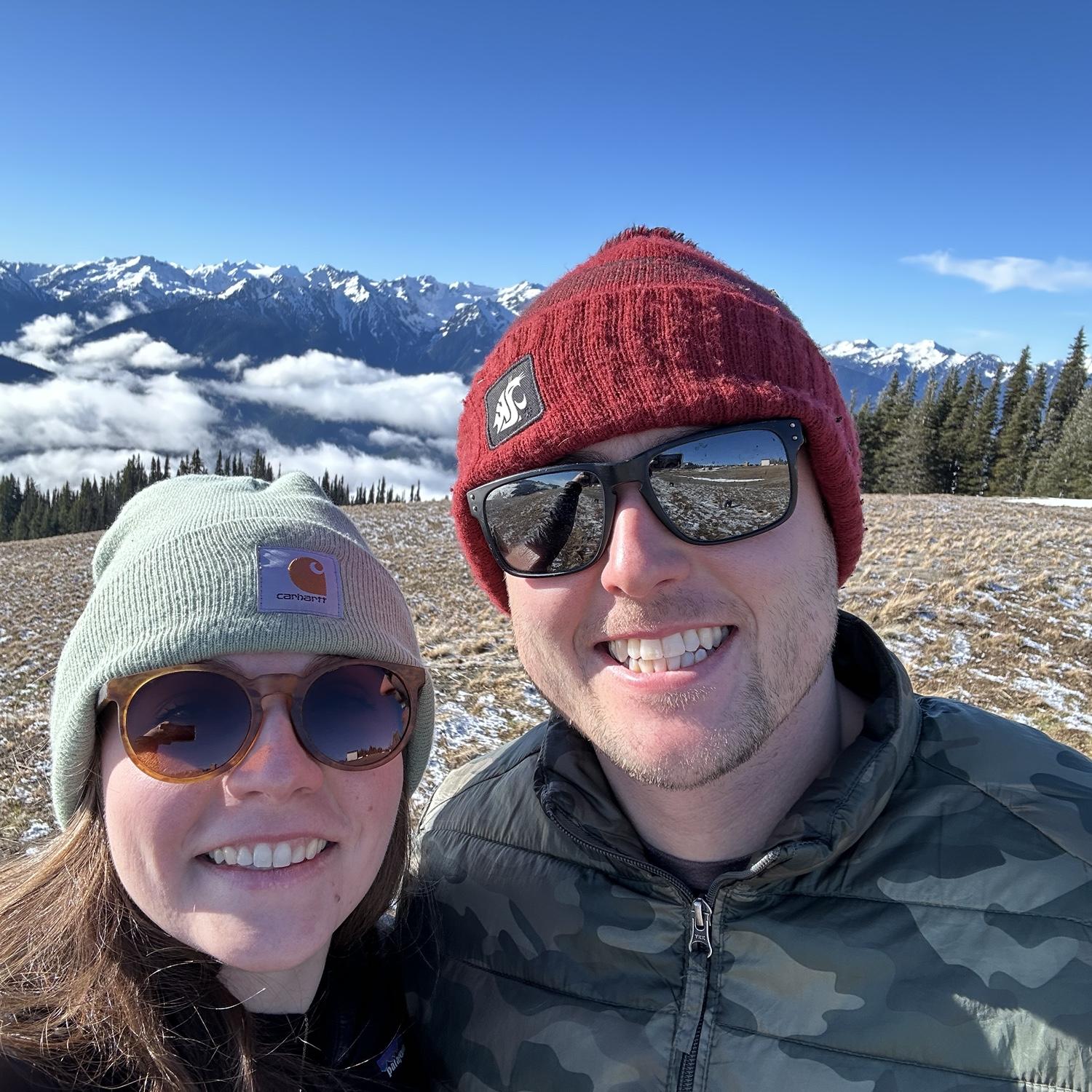 Olympic National Park