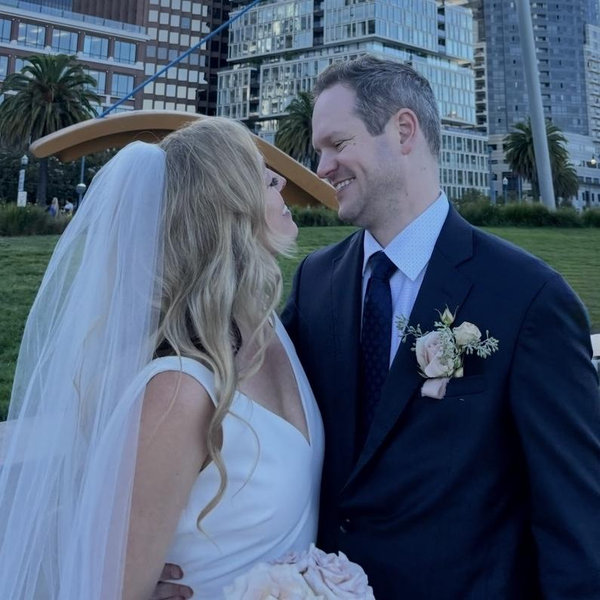 Make a Gift to Our Newlywed Fund