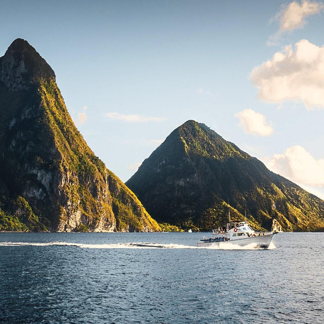 St.Lucia Honeymoon excursions