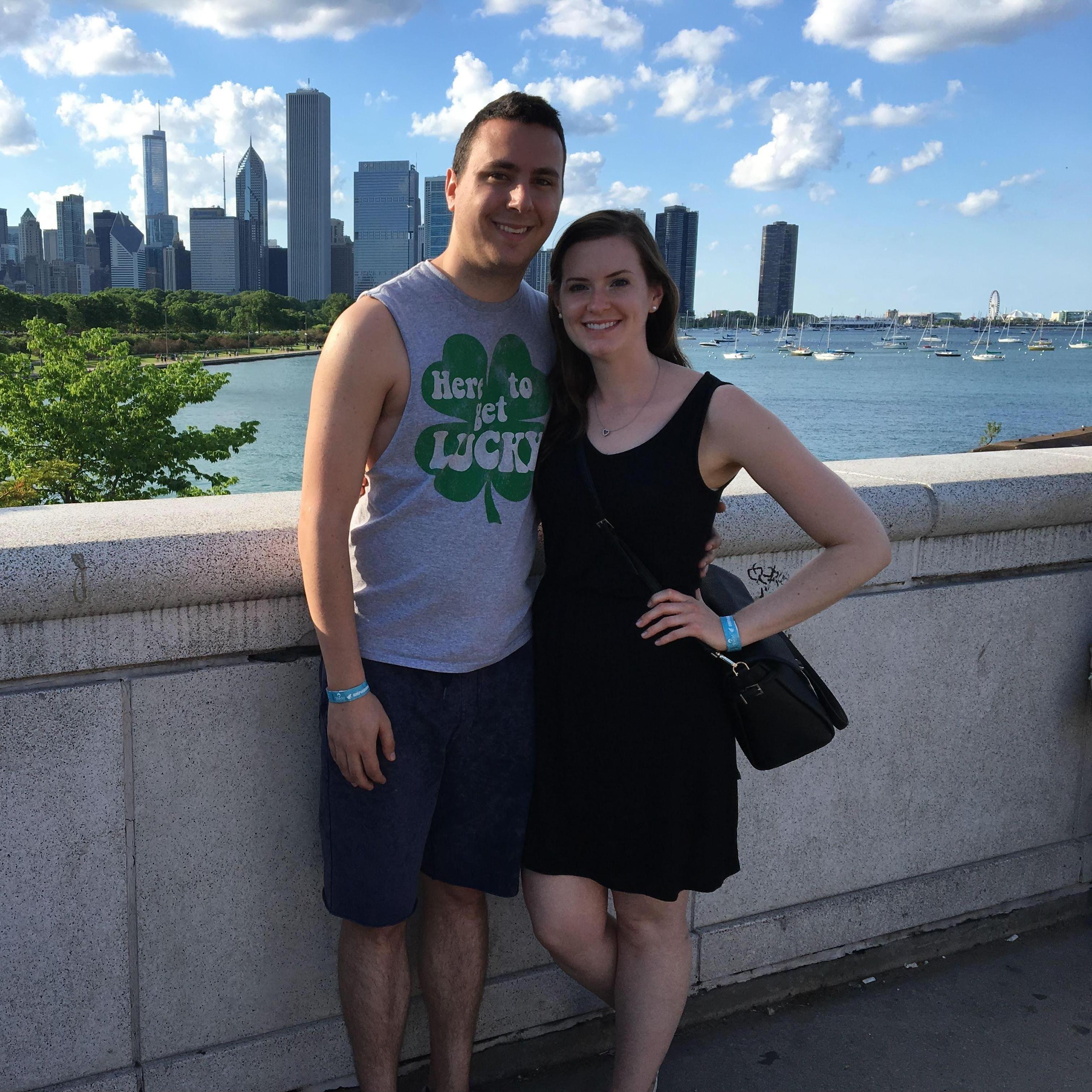 May 29, 2016 - Chicago!