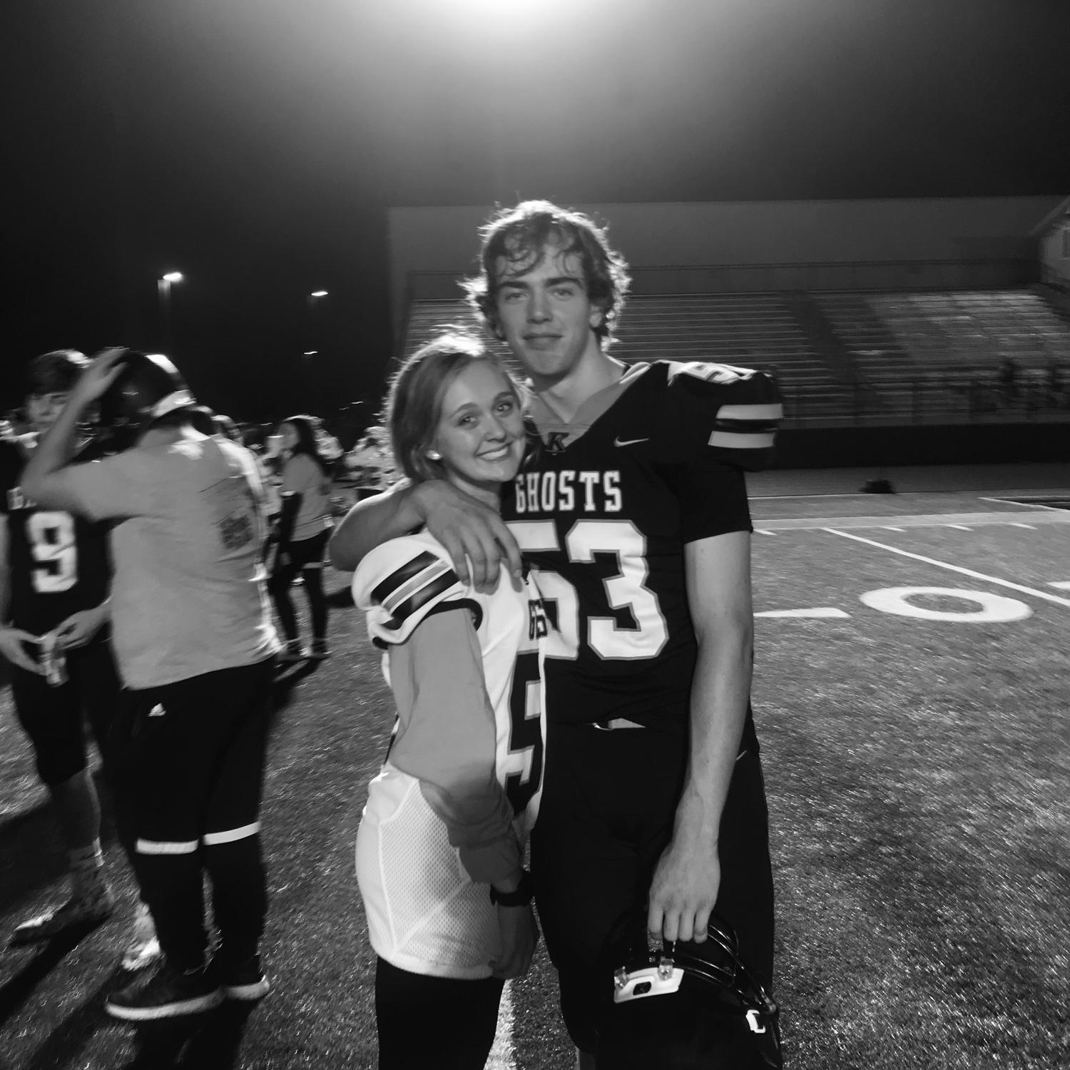 Sam’s Football Game