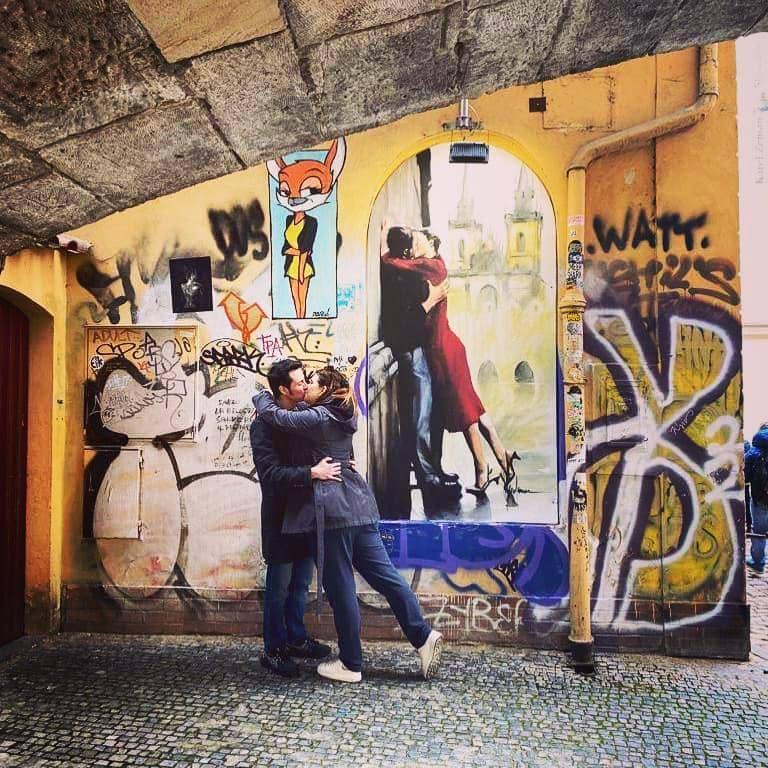 We had such a wonderful time in Prague!