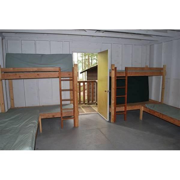 Camp Pringle - Rustic Cabin