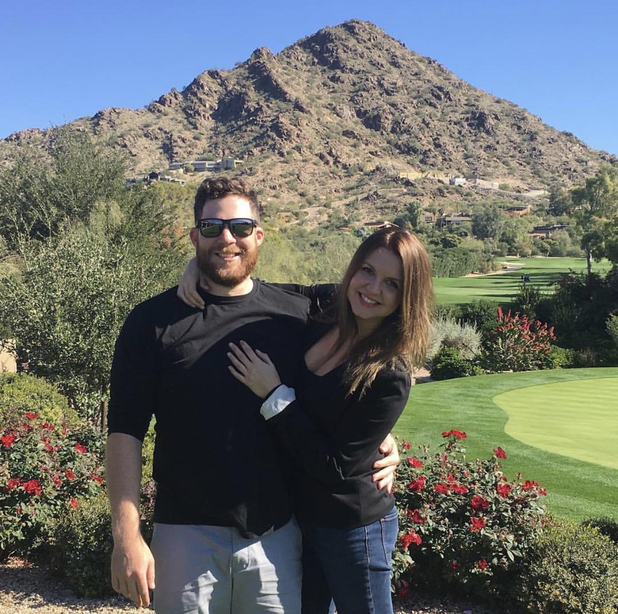 The Wedding Website of Michelle Dutemple and Guy Wilson