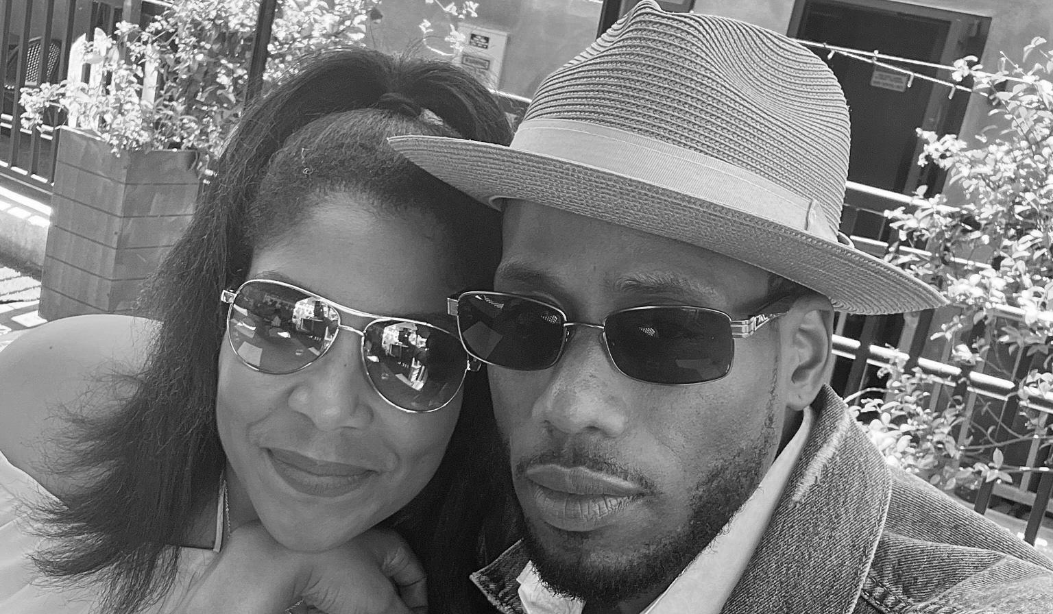 Tiffany Lee and Titus R'icard Baldwin's Wedding site