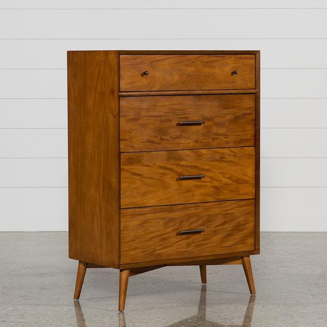Alton Cherry Chest Of Drawers
