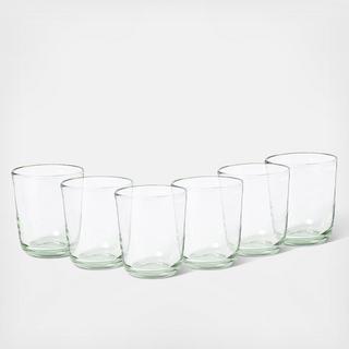 Margarida Short Tumbler, Set of 6