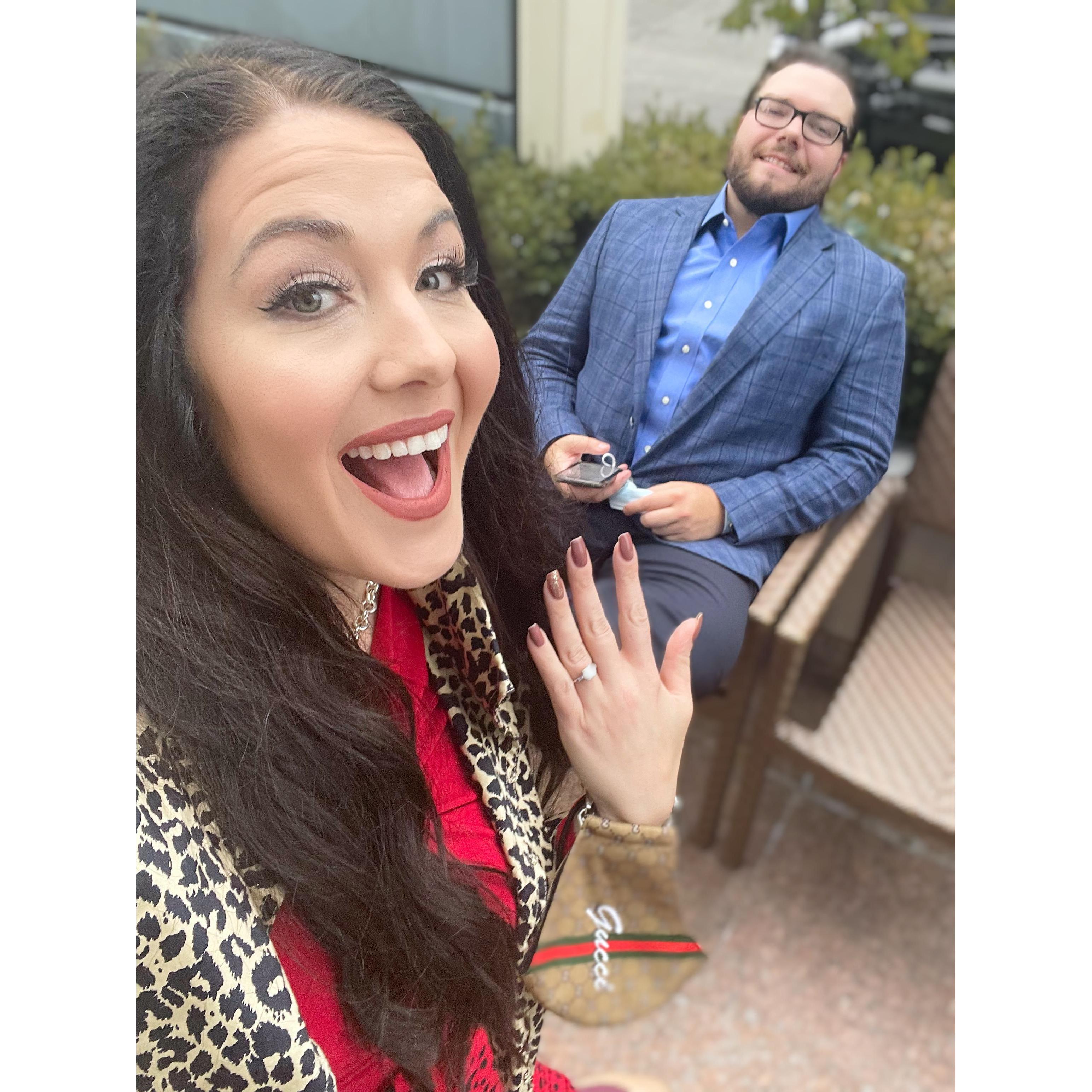 1 Day Engaged |10|30|2021|