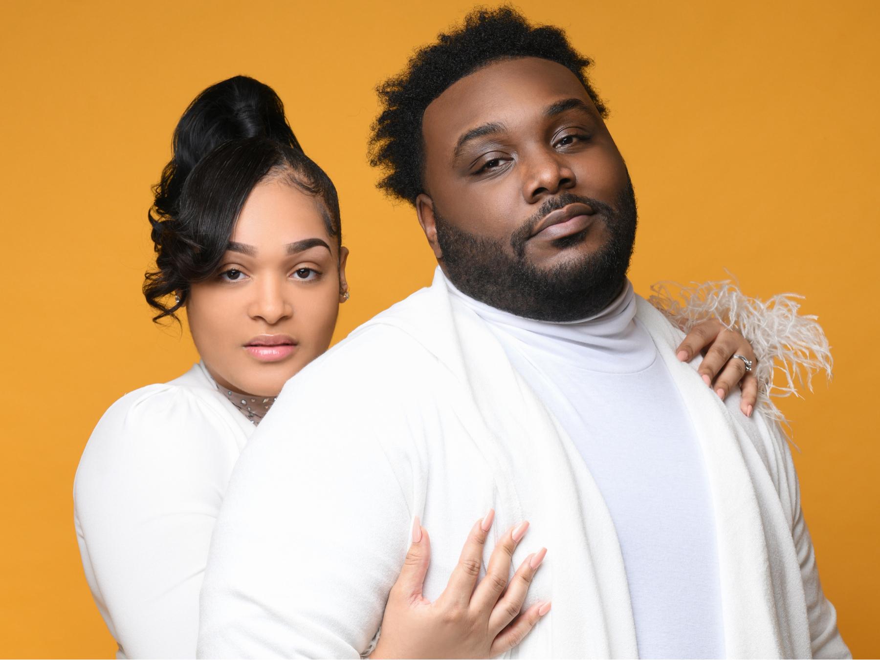 The Wedding Website of Sabrika Finch and Derrell Harris