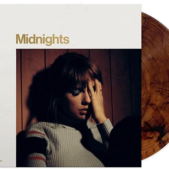 Midnights Mahogany Edition