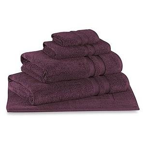 Wamsutta® Ultra Soft MICRO COTTON® Bath Towel in Deep Purple